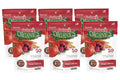 Jobe's 6028 50-Pack Organic Vegetable Fertilizer Food Spikes Garden Lawn Supply Maintenance (Pack of 6)