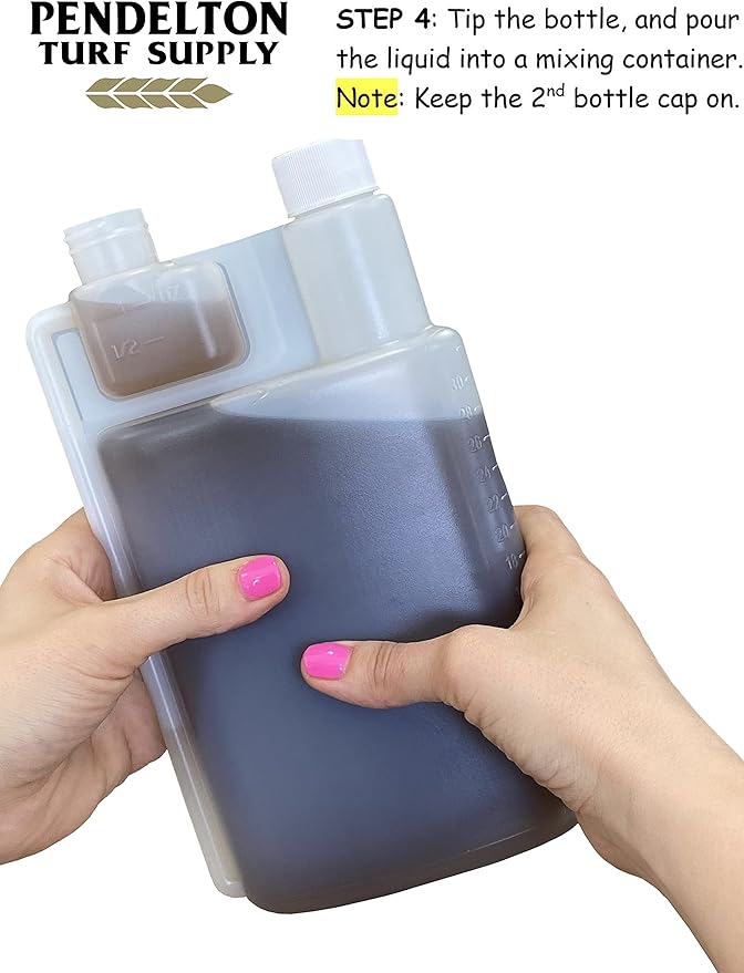 18-3-6 All Purpose Liquid Fertilizer &amp Micro Nutrients (50% Slow Release Nitrogen) (32 oz.)