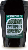 BIOAG CytoPlus Organic Humic Acid Plus Seaweed Extract Essential Micronutrients Dry Soil Amendment for All Plants S B Co Cu Fe Mn Mo Zn (1 kg)