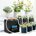 Plant Watering Devices 20 Potted Indoor Houseplants Support Plant Watering Devices Auto Drip Irrigation Kit Programmable Water Timer