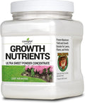 Covington Naturals BRIX Booster Growth Nutrients Powder Sweet Powder Concentrate Soil Plant Food Pure Dextrose Sugar for Plants Soil Food Nutrient Enhancer for Lawn and Garden