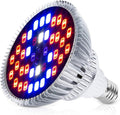LED Plant Growth Light 50Wpar20 Full-Spectrum Fill Light