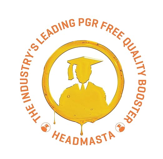 Head Masta 1 Liter - Plant Nutrient and Supplement Increase Taste Flavor and Potency Increase Oils Increase Quality of Flowers