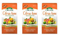 Espoma Organic Citrus-Tone 5-2-6 Natural &amp Organic Fertilizer for All Citrus Fruit Nut &amp Avocado Trees 4 lb. Bag. Promotes Vigorous Growth &amp Abundant Fruit - Pack of 3