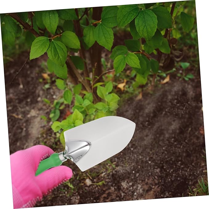 11pcs Stainless Steel Garden Tool Set Weeding Shovel Rake Fork Trowel Portable Outdoor Planting Tools for Home Use