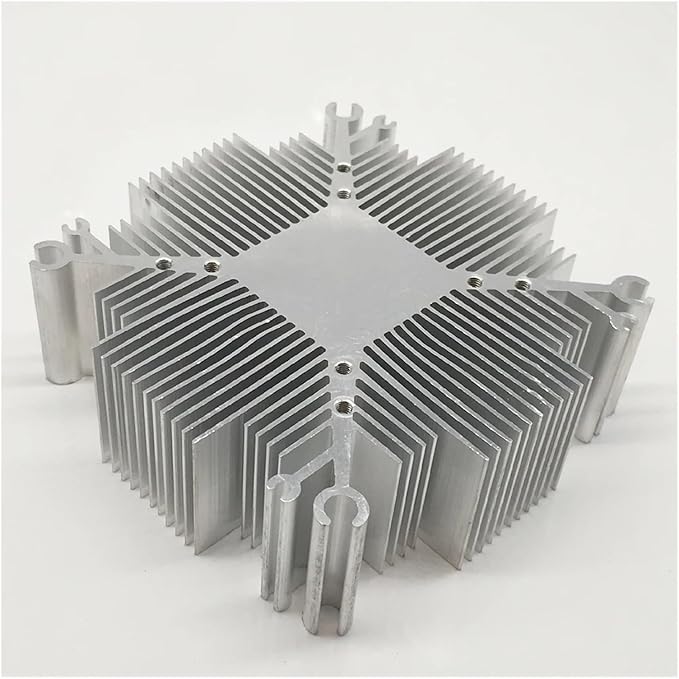 20W 30W 50W 100W Aluminium cob led heatsink for led Cooling DIY Led Grow chip Light
