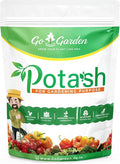 Go Garden Potash Organic Fertilizer Powder for Plants | Essential Fertilizer for Gardening | Plant Fertilizer |- 1 Kg