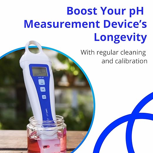 Bluelab pH 4.0 &amp 7.0 Calibration Solution Kit - pH Meter &amp pH Pen Calibration for Balanced Nutrient Solution NIST Traceable | Hydroponics Gardening &amp Growing Tents (500 ml/ 16.9 Fl Oz Eac