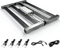 Full-Spectrum Dimmable LED Grow Light with LM301B Chip for Vegetable and Flower Cultivation