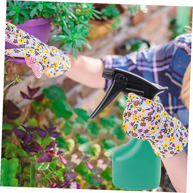 NUOBESTY Stainless Steel Garden Tool Set with Shovel Rake Pruner and Portable Storage Case – 5pcs Hand Tools for Gardening Planting and Yard Work