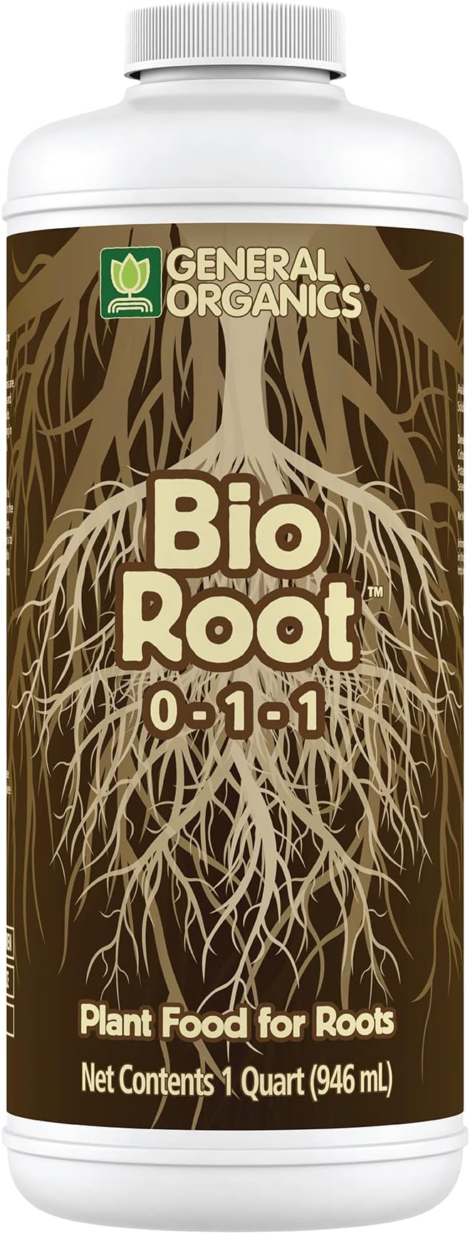 BioRoot 1-1-1 Quart
