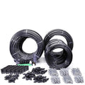Dripworks Premium Orchard Irrigation Kit - Waters Upto 120 Trees | Agricultural Grade Components | Trusted Brand Since 1991