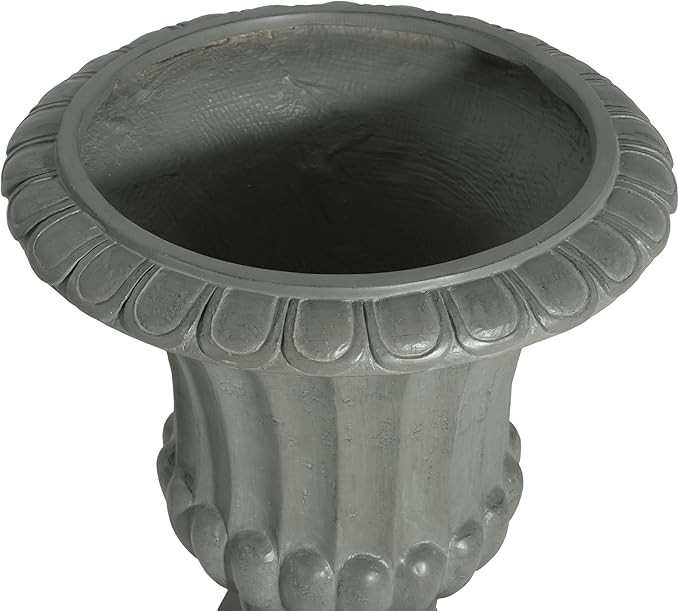 Outdoor Planter Gray