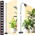 Bstrip Standing Grow Light for Indoor Plants 36W &amp 18W LED Plant Light
