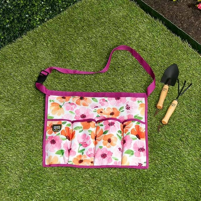 Seed &amp Sprout Gardening Set - Iris Daydrea
