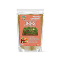 Old Cobblers Farm™ Wicked Organics 8-3-5 Fertilizer – Organic Gardening - All-Purpose Plant Food – Slow-Release Feeding to Strengthen Roots &amp Boost Growth (5 lbs | 10 lbs | 15 lbs | 20 lbs) (15 lb