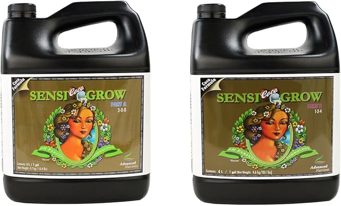 Advanced Nutrients pH Perfect Sensi Grow Coco Part A+B Soil Amendments 4 L