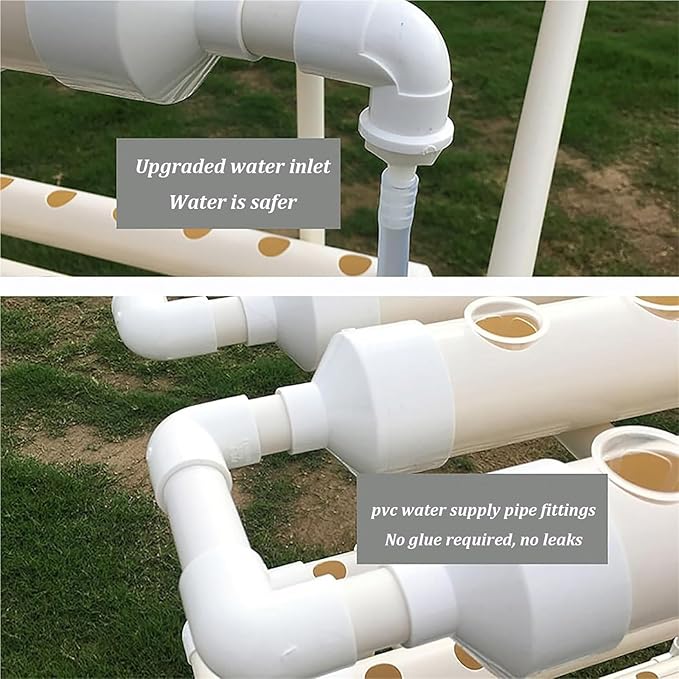 Hydroponics Growing Systems Kit Hydroponics Growing KitsVegetables Hydroponic Grow Kit