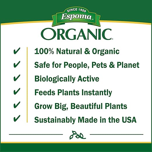 Espoma Blood Meal Granules Organic Plant Food 3 lb.