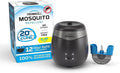 Thermacell E-Series Rechargeable Mosquito Repeller with 20’ Mosquito Protection Zone Bug Spray Alternative Scent Free