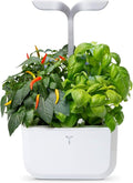 Smart Indoor Garden by Véritable® - Exky Smart Arctic White - 2 Lingots® Included
