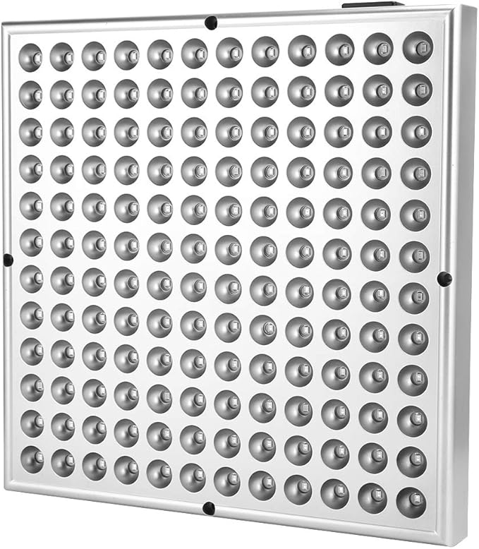 LED Grow Light Panel Full Spectrum Plant Lamp 45W Greenhouse Grow Lighting for Seedling Germination Vegetable