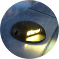 Buried Light Led Outdoor Spotlight IP67 Waterproof Side Luminous Courtyard Passage Lawn Path Ground Light