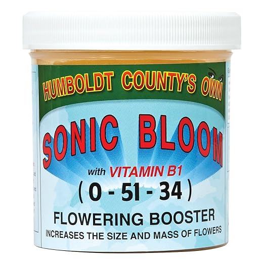 Humboldt County's Own Sonic Bloom 1 Lb