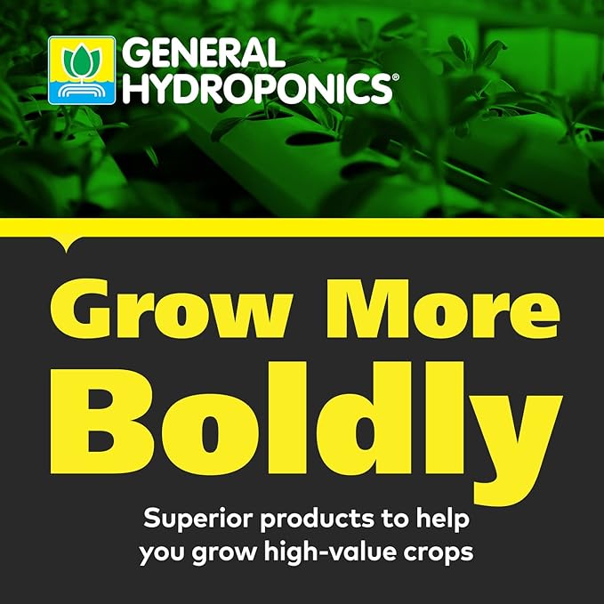 General Hydroponics CALiMAGic for Gardening 1-Gallon