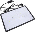 SUNGOOYUE LED Grow Light Panel 180 LEDs Full Spectrum Plant Growing Lamp Safe and Easy to Install for Flowers Vegetables