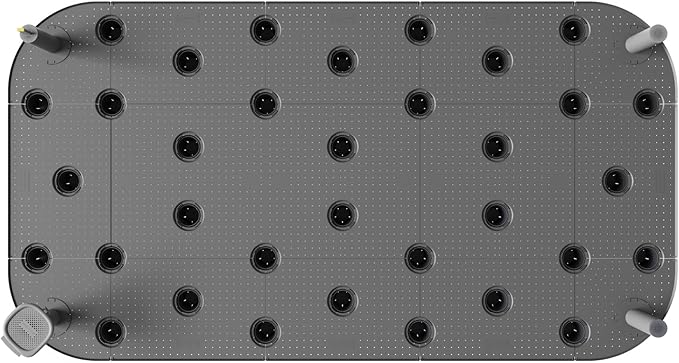 Vego garden 3.5' x 6.5' Self Watering Wicking Floor for 17 Tall 9 in 1 Classic &amp Novel Beds