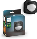 Philips Hue Outdoor Motion Sensor 1 Pack Automatic Dusk to Dawn Sensor Turns Lights On When Motion is Detected Requires Bridge Works with Alexa Google Assistant and Apple HomeKit Weatherproof