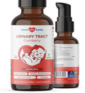 Cranberry for Cats - Urinary Tract Support Bladder Health Dog UTI Bladder Stones Incontinence Support (Liquid for Cats)