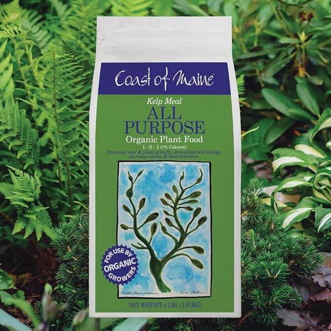 Floral Kelp Meal Fertilizer 1 EA