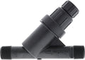 Drip Depot Pressure Regulating Y-Filter - MPT - Size : 3/4 - PSI : 25 PSI