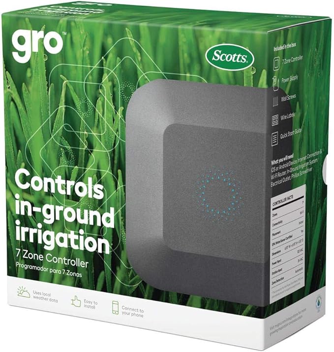 Scotts Gro Drip Irrigation Drip Starter Kit