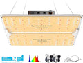 SPIDER FARMER SF2000Pro Samsung LM301H EVO Led Grow Light Full Spectrum Plant Grow Light Dimmable &amp High Efficiency &amp Deeper Penetration Lamps for Seed Starting Vegetables Bloom in 3x3 Grow