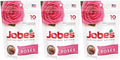 Jobe's Rose Fertilizer Spikes 10 Spikes 3 Pack