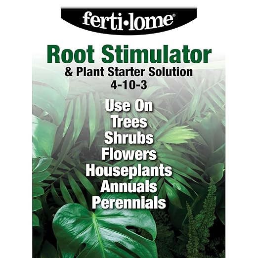 Vpg Ferti-Lome/Hi-Yield/Natur Fe10653 2.5Gal Root Stimulator Ea