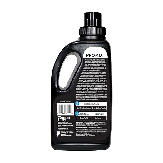 Pro-Mix 1L 3-6-12 Liquid Tomato/Vegetable/Fruit Fertilizer