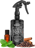 Dr. Killigan's Six Feet Under Plant Powered Insect Killer Spray | Indoor Natural Pest Control | Fleas Pantry &amp Clothing Moths Ants &amp Cockroaches | Family Friendly Pet Safe (24 oz)