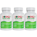 Hormex Rooting Hormone Powder #1 (0.10% IBA) for Delicate Houseplants Succulents &amp Herbs - Gentle Root Stimulator &amp Growth Hormone for Softwood Plant Cuttings Cloning &amp Propagation (3 P