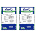 Jack's Professional 10-30-20 Blossom Booster Water-Soluble Fertilizer with Micronutrients for Increasing Blooms in Plants Grown in Continuous Liquid Feed Programs 25lbs 2 Pack