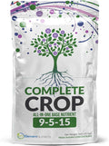 Complete Crop 9-5-15 - All-in-One Plant Food by Element Nutrients (1000g)