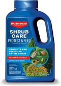 BioAdvanced Shrub Care Protect &amp Feed Granules 4 lb.