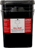 Kill Plot Food Seed Mix for Deer 1/3 Acres or 3 Acres Highly Attractive Mix of Brassicas Clovers and Chicory Made for Small Plots