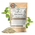 BuildASoil Fertilizer for Vegetable Garden and Organic Plant Food | Hand-Crafted Organic Fertilizer with 15 Premium Ingredients | Ensures Larger Plants and More Fragrant Flowers (10 LB - Medium Bag)