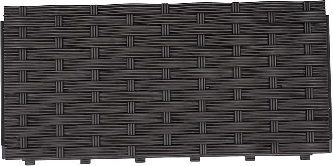 Raised Garden Bed 2 Pack 5.1x1.2x1.2FT Rectangular Large Planter Box with Drainage Holes Outdoor Elevated Garden Box for Vegetables Lightweight Planting Boxes for Patio Yards