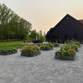Edge Right - Raised Garden Bed Kit - COR-Ten Steel (14 COR-Ten Steel 2 FT x 2 FT)