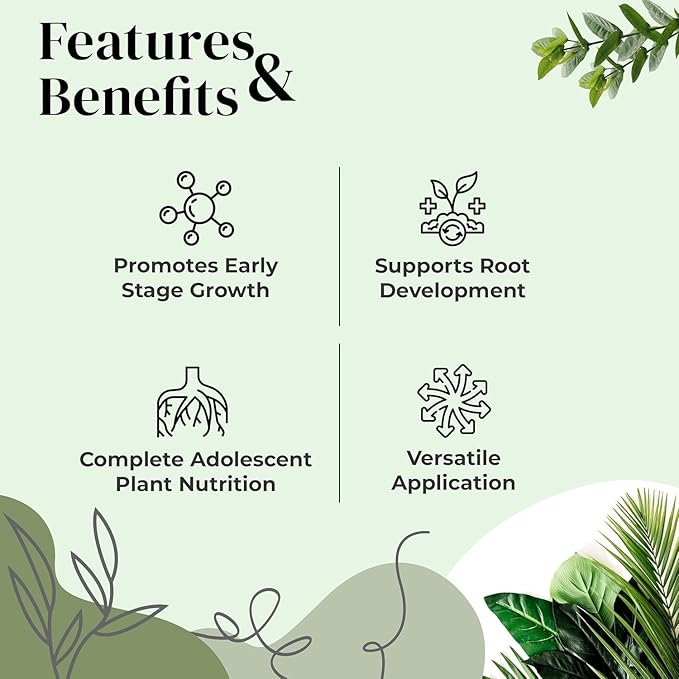 Clonex Clone Solution Professional-Grade Nutrient Formula for Seedlings Cuttings and General Use. Feeds Young Plants Helps Promote Growth &amp Rapid Root Development - 1 Quart